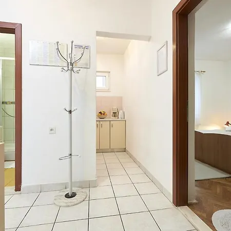 Appartement Mavarstica 17821a Trogir