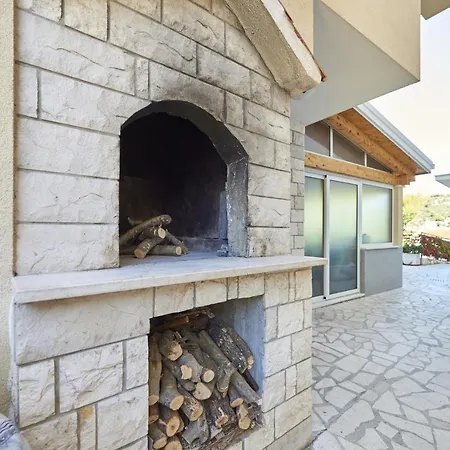 Appartement Mavarstica 17821a *