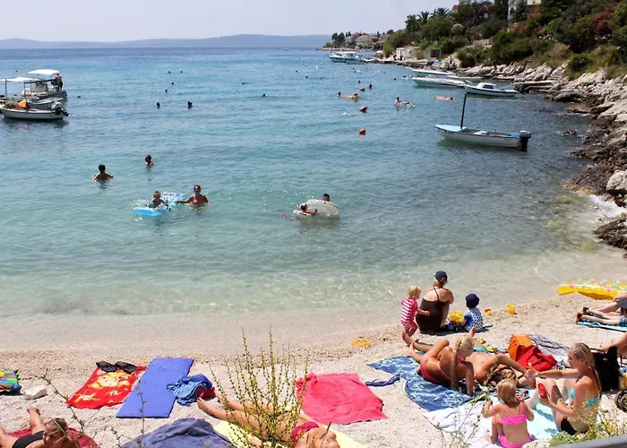 Mavarstica 17821a Appartement Trogir