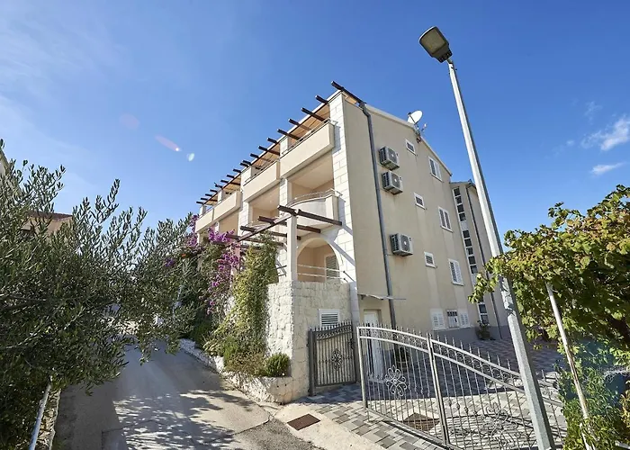 Appartement Mavarstica 17821a Trogir