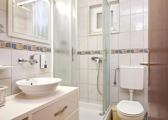 Mavarstica 17821a Appartement Trogir