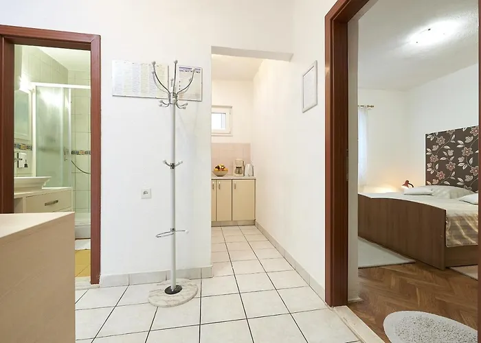Appartement Mavarstica 17821a Trogir