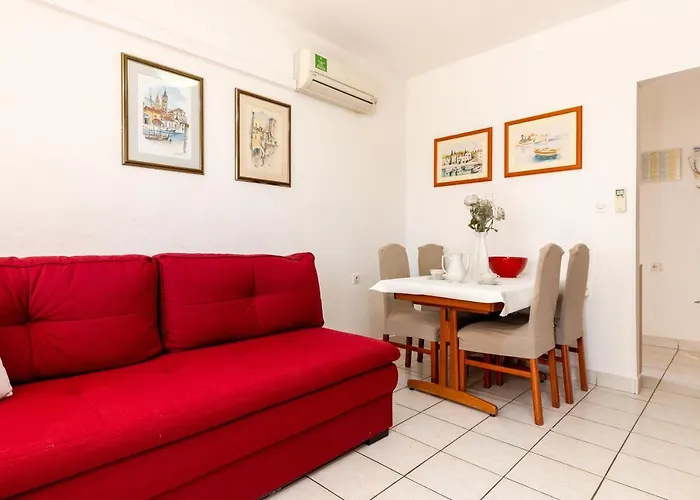 Appartement Mavarstica 17821a *